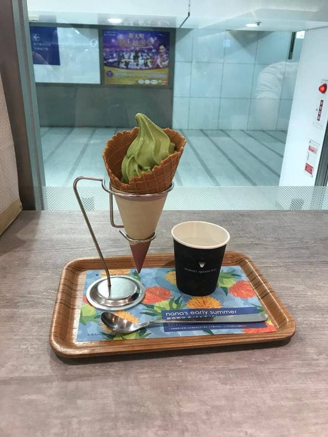 nana's green tea 福岡パルコ店 - サブ画像2