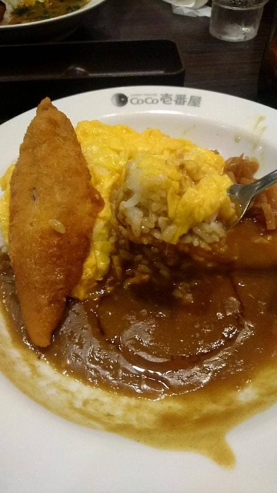 カレーハウスCoCo壱番屋 JR武蔵小杉駅北口店 - サブ画像2