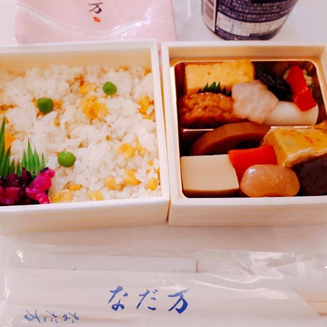 なだ万厨房 阪急百貨店うめだ本店 - サブ画像1