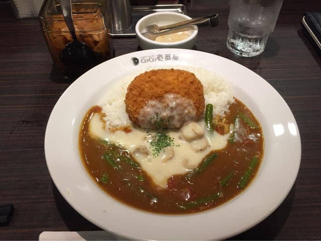 カレーハウスCoCo壱番屋 東成区大今里店 - サブ画像1