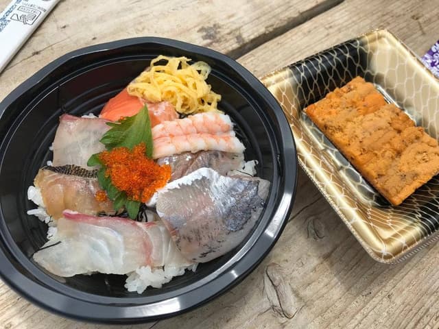 海鮮丼 Ajito - サブ画像3