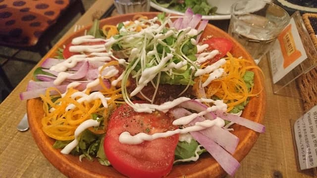しぜんバル パプリカ食堂Vegan - サブ画像3