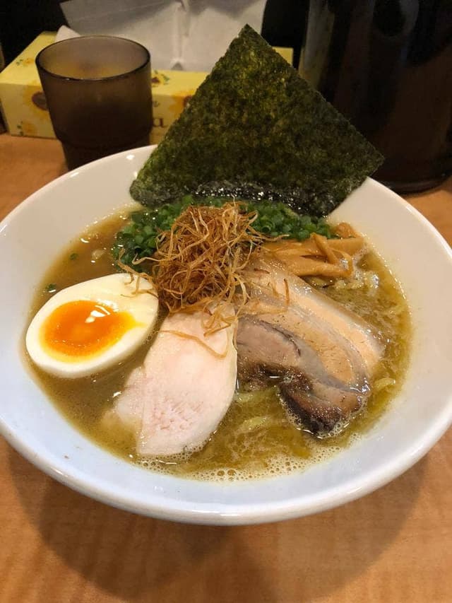 麺屋 ぶんけい - サブ画像3