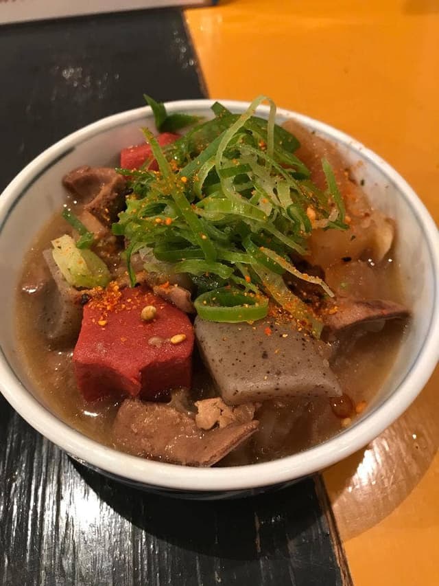 京もつ鍋・ちり鉄板焼 元祖赤ちり屋×天ぷら酒場Y - サブ画像1