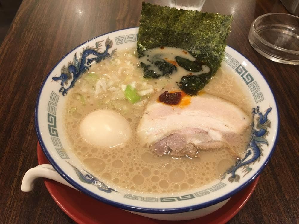 豚骨ラーメン酒場 たつまき