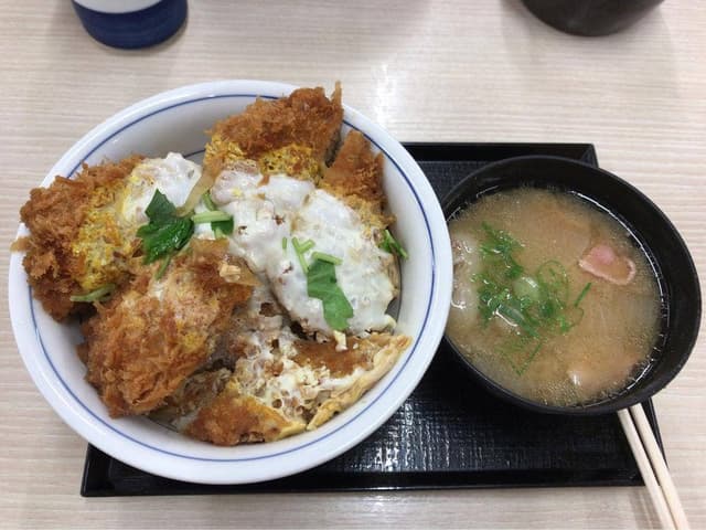 かつや 福山手城店 - サブ画像2