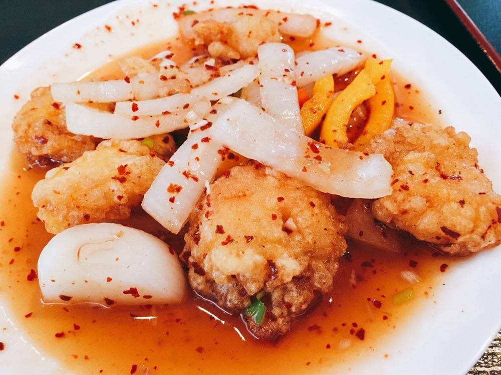 永徳酒家