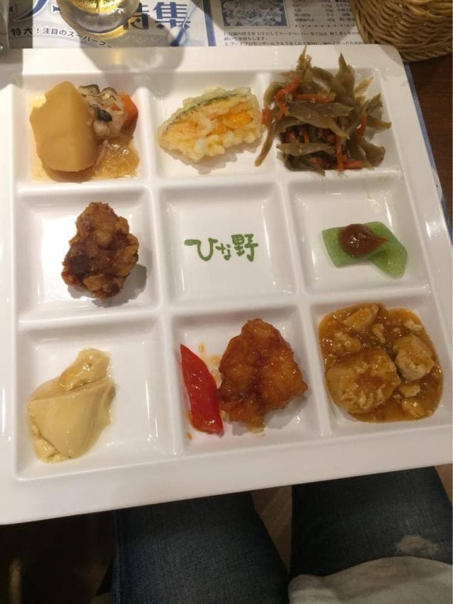 旬菜食健 ひな野 京都市動物園店 - サブ画像3