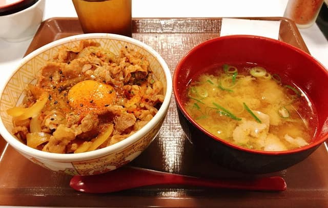 すき家 横浜山下町店 - サブ画像1