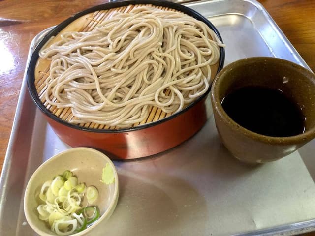 黒姫そば 黒姫物産センター - サブ画像3