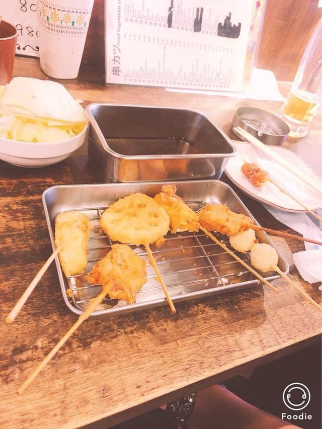 串カツホルモン 七福 通天閣店 - サブ画像3