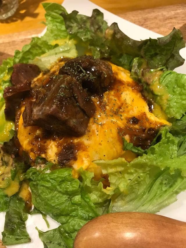 畑の食堂 NATURA - サブ画像3