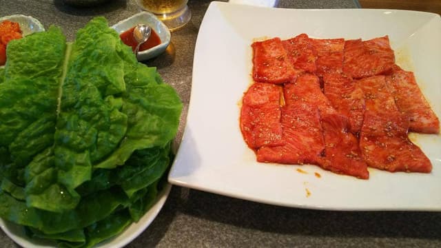 焼肉 味楽 - サブ画像2