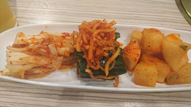 肉菜工房 うしすけ 台場店 - サブ画像1