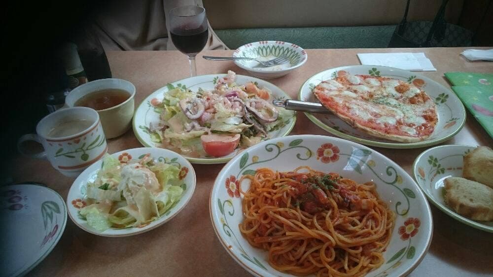 サイゼリヤ 厚木林店