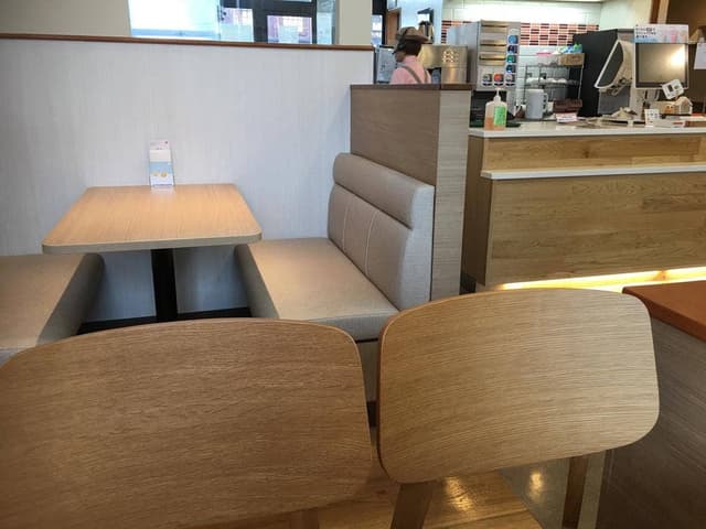 モスバーガー 神立中央店 - サブ画像3
