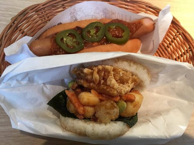 モスバーガー 神立中央店 - サブ画像1