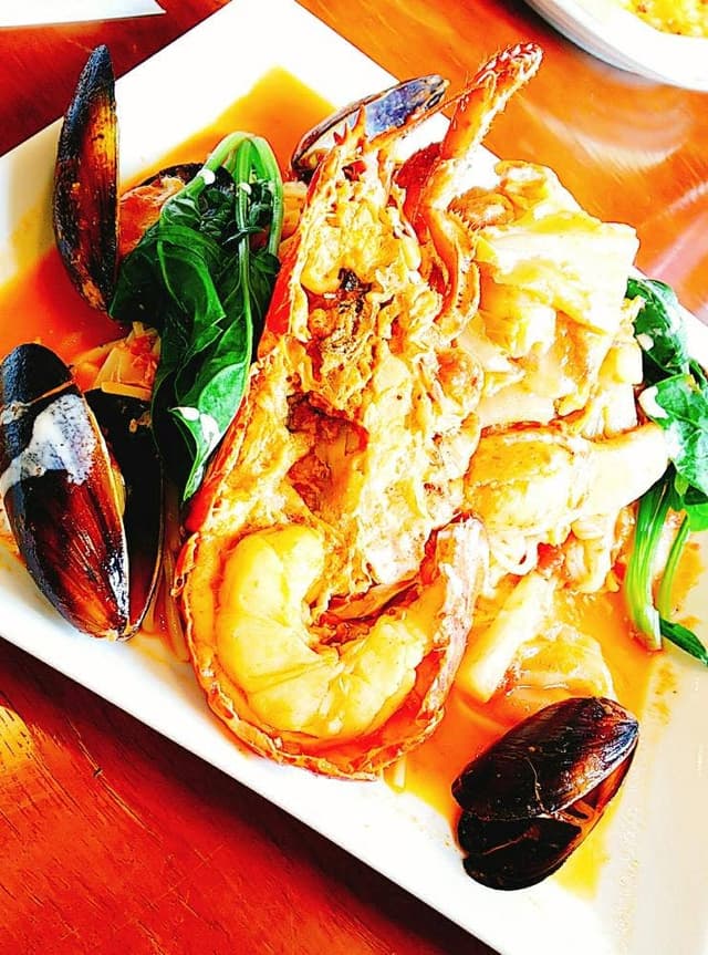 カフェレストラン La パスト - サブ画像2