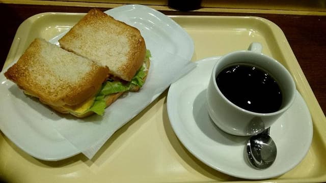 ドトールコーヒーショップ 近鉄鶴橋駅店 - サブ画像1