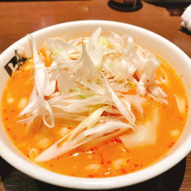 らーめん十八番 - サブ画像3