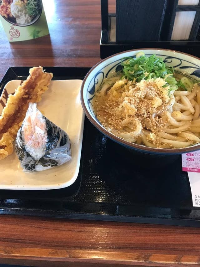 丸亀製麺 鈴鹿店 - サブ画像1