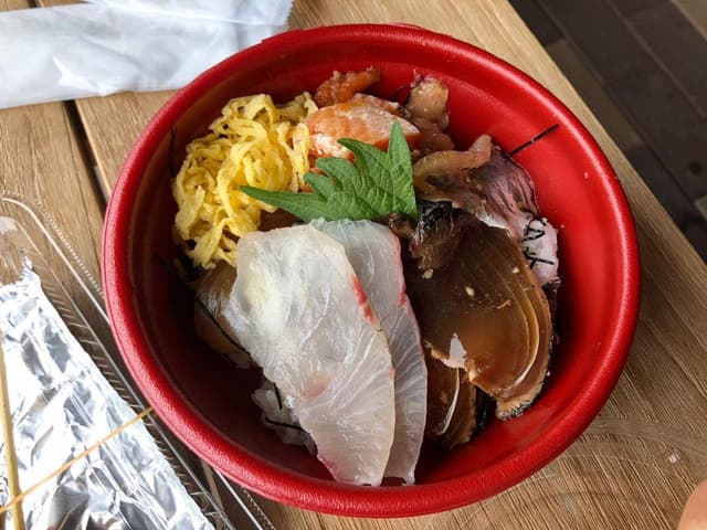 海鮮丼 Ajito - サブ画像2