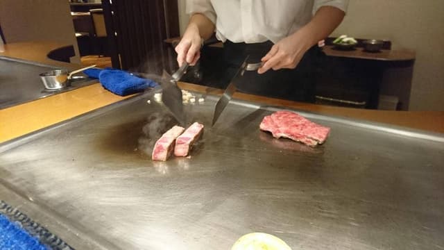鉄板焼ステーキレストラン碧 東町本店 - サブ画像3