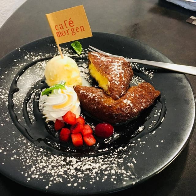 カフェ モーガン - サブ画像1