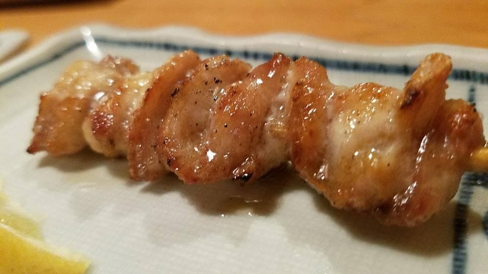 炭火焼鳥 田むら家