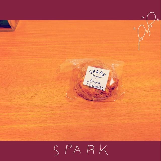 SPARK Scone&Bicycle - サブ画像2