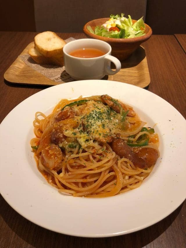 Cafe＆Dining ballo ballo 銀座店 - サブ画像3