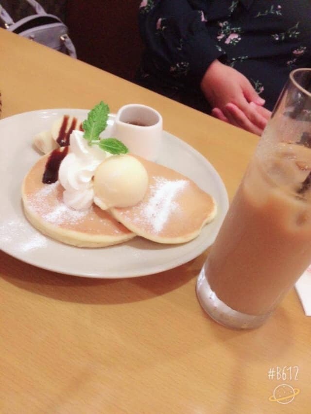 クロックカフェ - サブ画像3