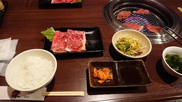 焼肉 樂 - サブ画像3