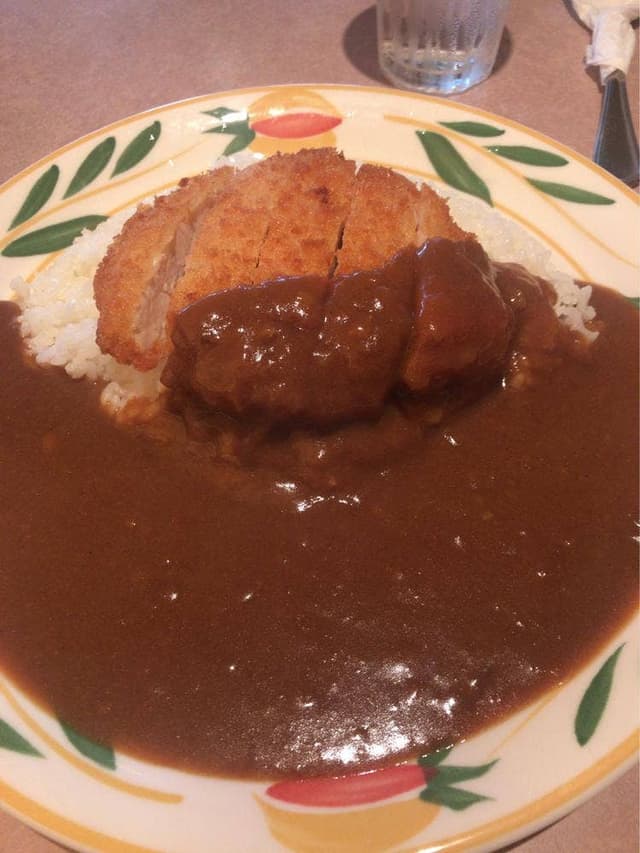 カレーハウスバーゴ - サブ画像2