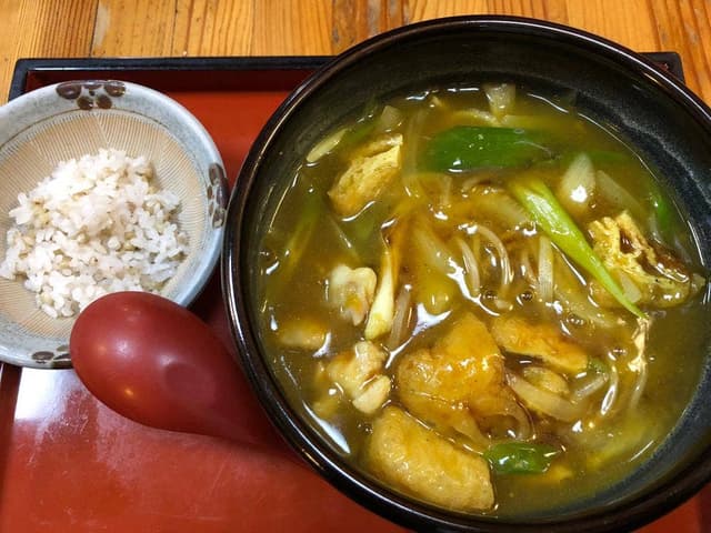 そば茶屋なべしま - サブ画像1