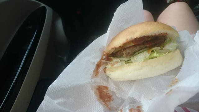 からつバーガー - サブ画像2