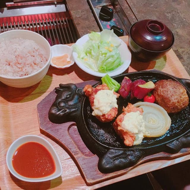 焼肉 松坂 国道店 - サブ画像2