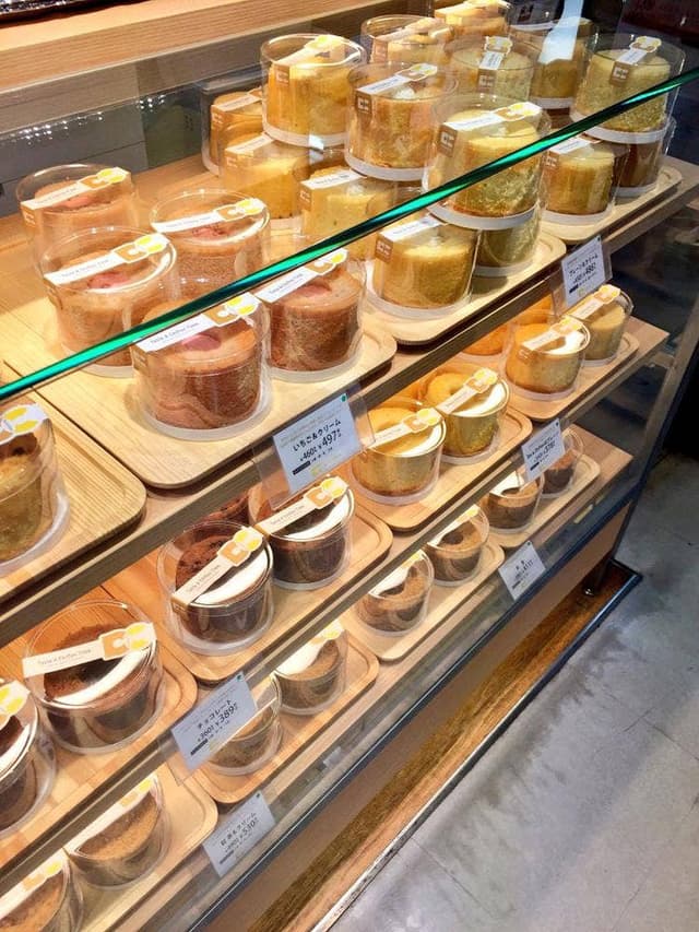 ダイヤ ラ シフォン 阪神梅田店 - サブ画像3