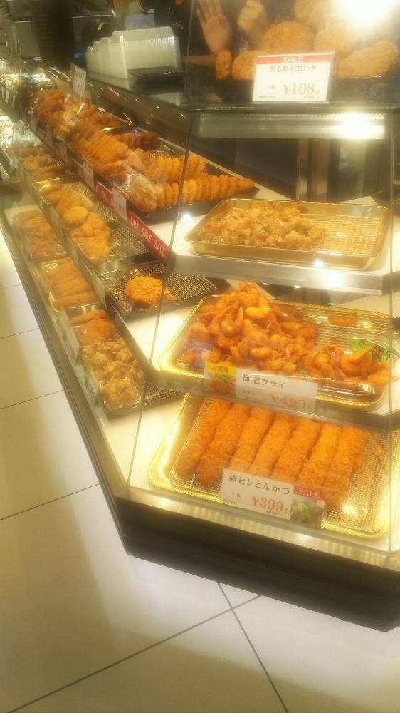 串重 横浜高島屋