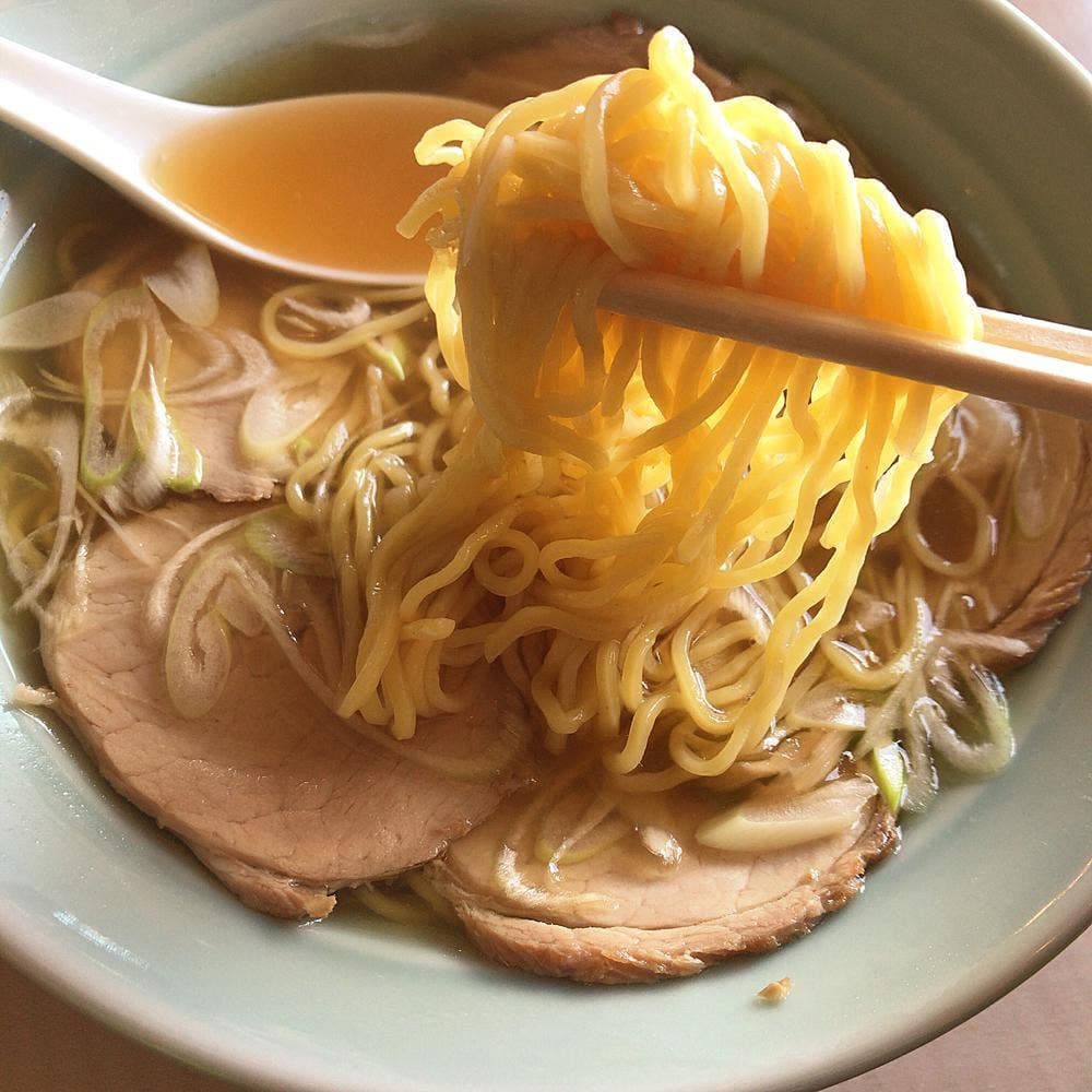 キッチンラーメン濱