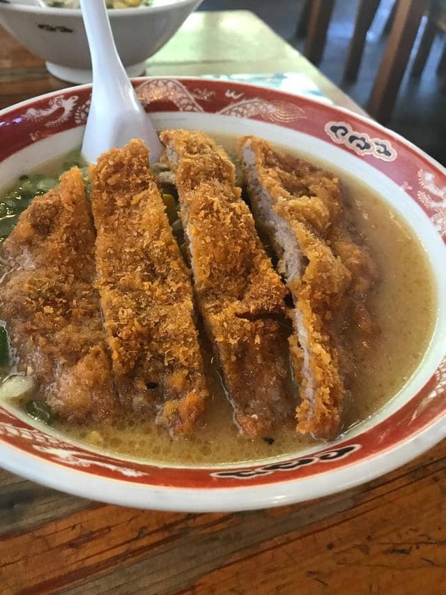 自由軒 葉山店 - サブ画像2