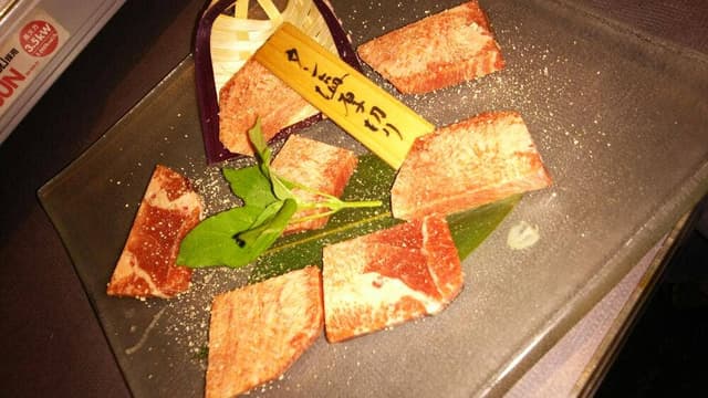 タン料理 茗祇家 - サブ画像1