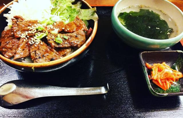 カルピ丼専門店 スタミナ亭 西宮店 - サブ画像2