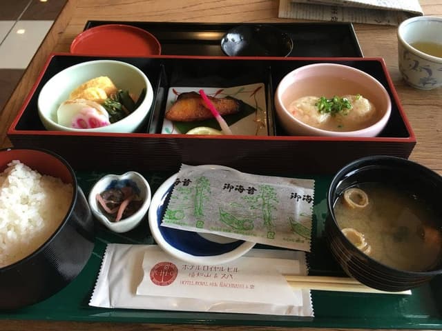 山葵 ホテルロイヤルヒル福知山&スパ - サブ画像2