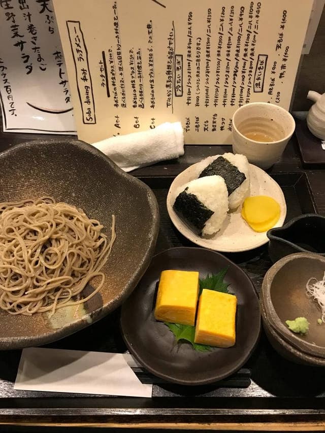 soba dining 和み - サブ画像3