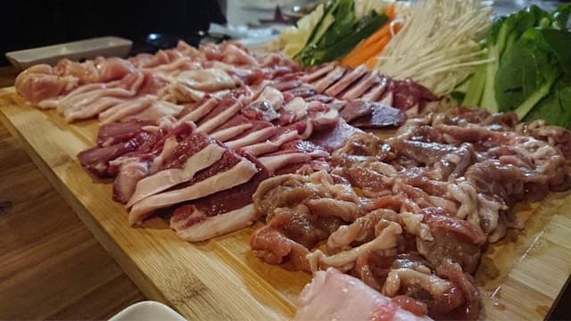 ジンギスカン garden - サブ画像2