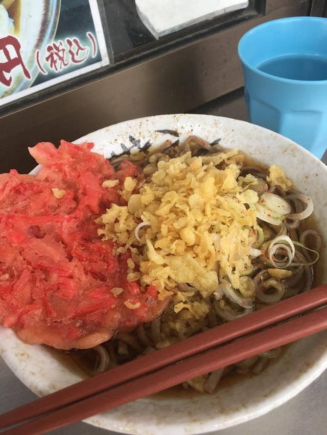 丸政そば 富士見店 - サブ画像3