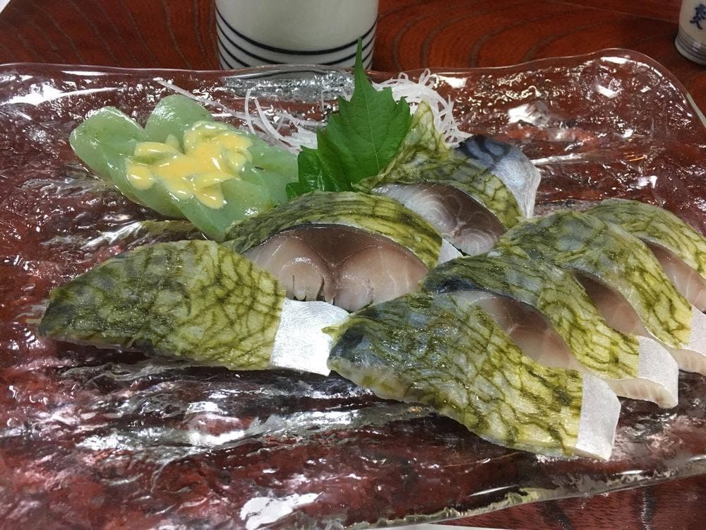 すし重