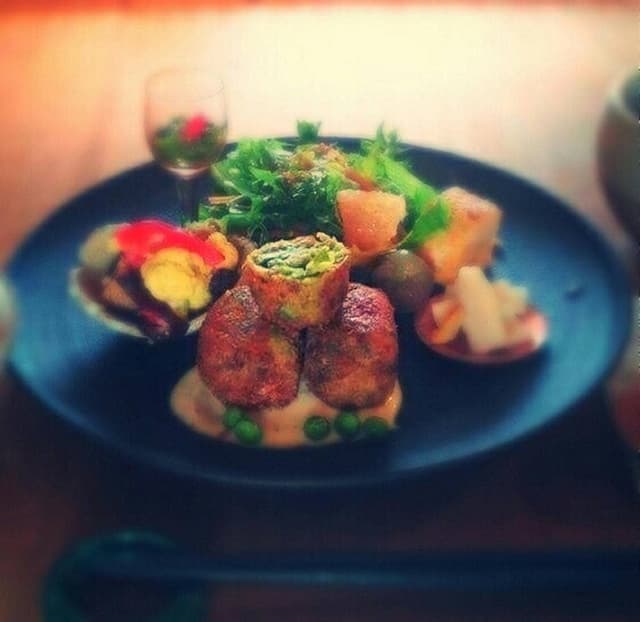 穀雨茶房もも - サブ画像3