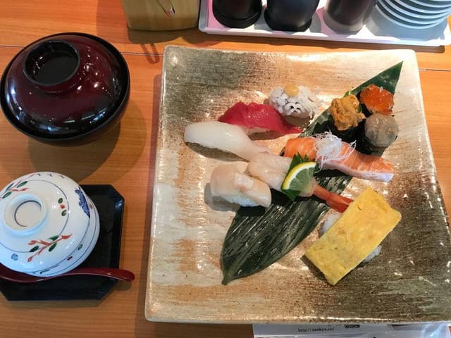 回転寿司 さんきゅう 柏木店 - サブ画像3